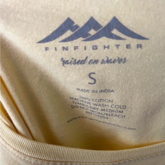 Finfighter t-shirt - Picture 3 of 3